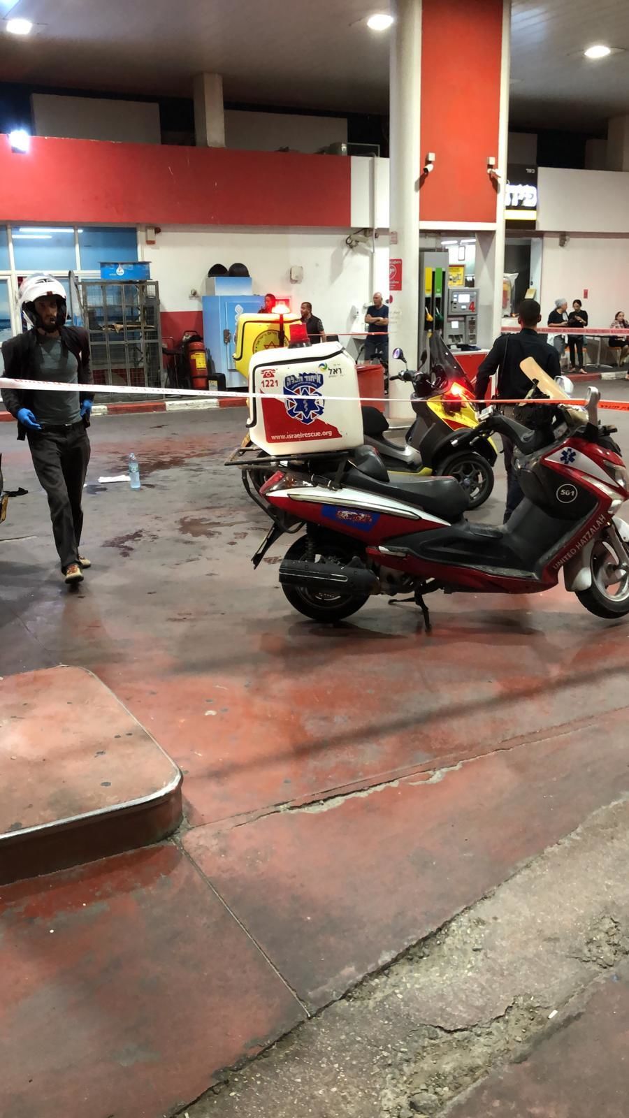 סיכום שבוע be106 ראשון לציון! אירוע ירי בתחנת הדלק; חברת מעדני מיקי ...