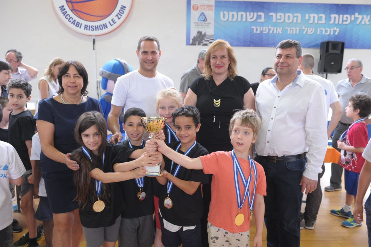 סיכום שבוע be106 ראשון לציון! שדרוג החוף הנפרד, ספסלי החתלה בפארקים ...