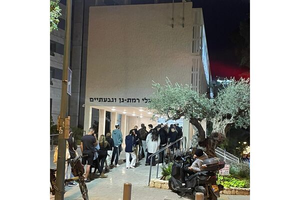 צילום מתוך דף הפייסבוק כרמל שאמה הכהן