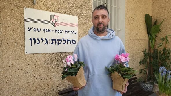 צילום מתוך דף הפייסבוק עיריית יבנה