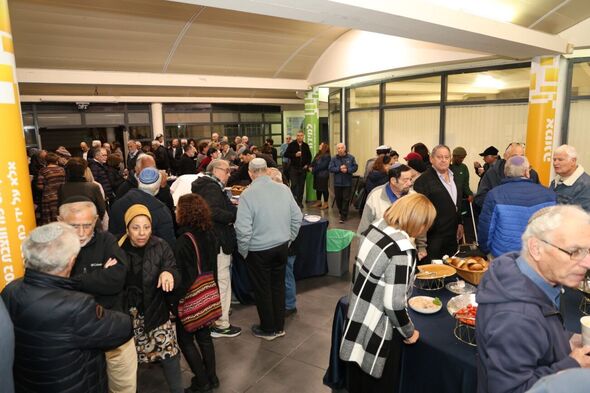 אולפני רחובות, עיריית רחובות