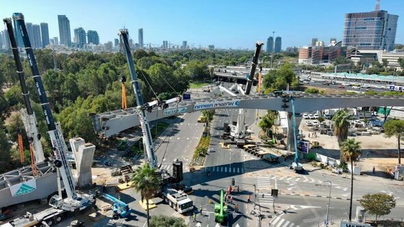 צילוםנת"ע - מערכת מטרופולינית להסעת המונים