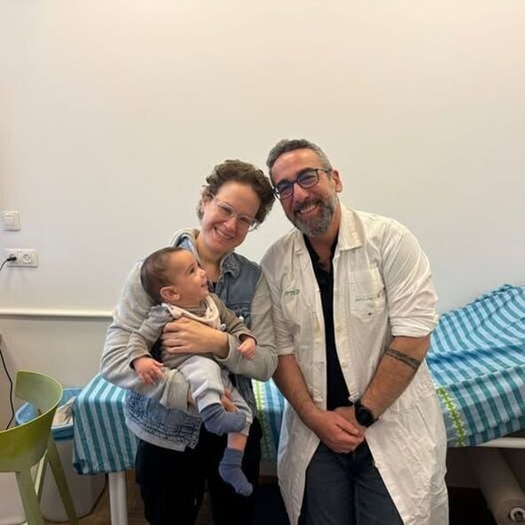 צילום מתוך דף הפייסבוק בית חולים בילינסון