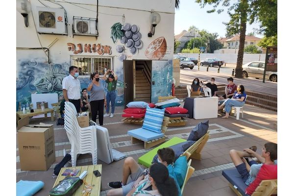 קרדיט: המועצה המקומית מזכרת בתיה