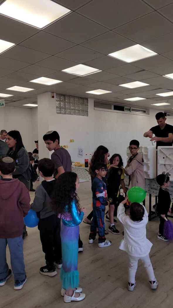 צילום מתוך דף הפייסבוק רשת חוויות רחובות - Reshet Havayot Rehovot