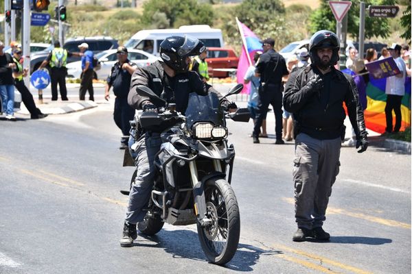 צילום: דוברות המשטרה
