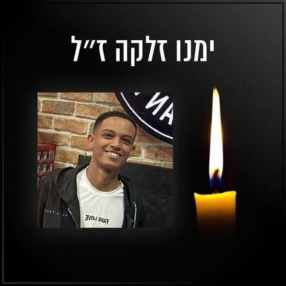 צילום מתוך דף הפייסבוק רז קינסטליך - ראש עיריית ראשון לציון