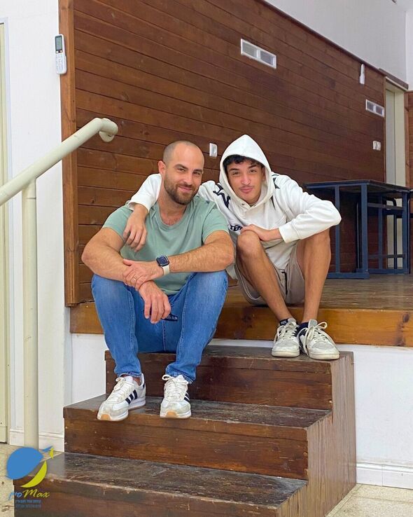 צילום מתוך דף הפייסבוק קמפוס עמל מקס פיין,