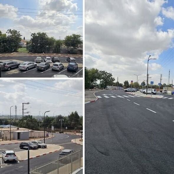 צילום מתוך דף הפייסבוק רמי גרינברג