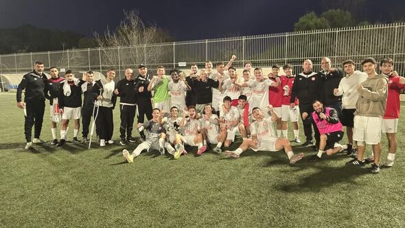 צילום מתוך דף הפייסבוק הפועל רמת גן-גבעתיים: מחלקת נוער