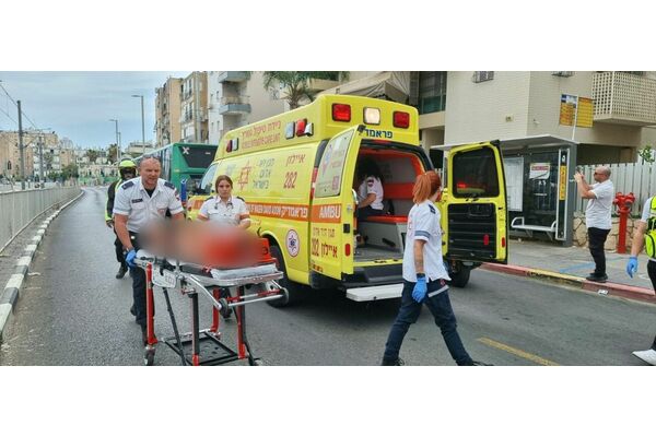 צילום: תיעוד מבצעי מד"א