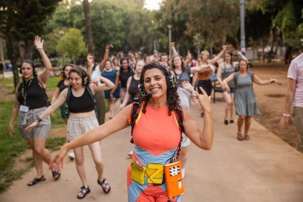 צילום מתוך דף הפייסבוק קהילתיים