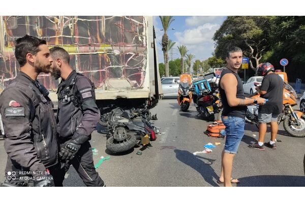 קרדיט: איחוד הצלה און ליין