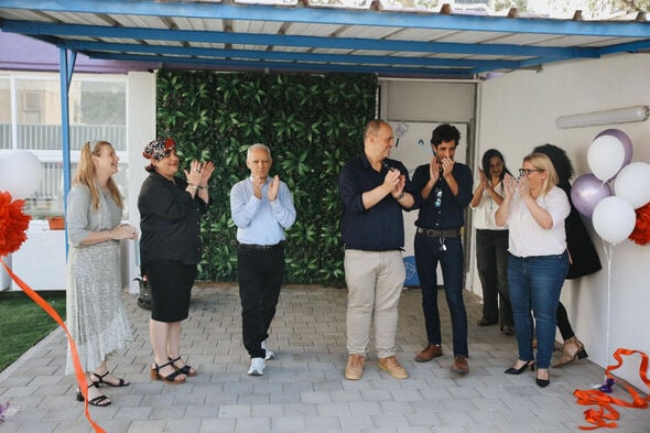 צילום: מריה ריבין