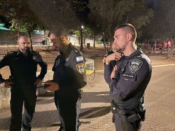 קרדיט צילום: דוברות המשטרה.