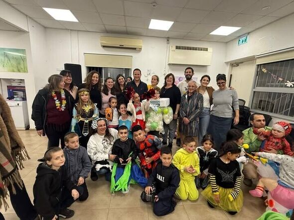 צילום מתוך דף הפייסבוק רז קינסטליך