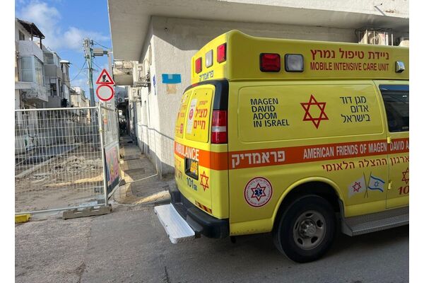 צילום תיעוד מבצעי מדא