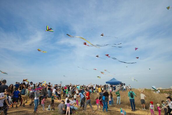 צילום מתוך דף הפייסבוק עיריית נס ציונה