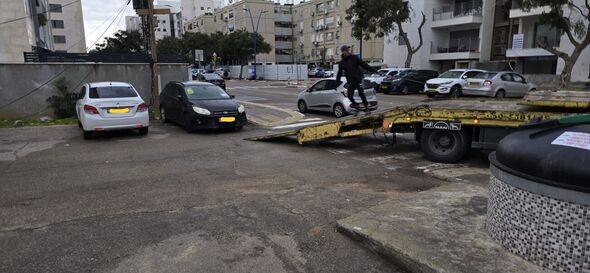 צילום מתוך דף הפייסבוק עיריית יבנה