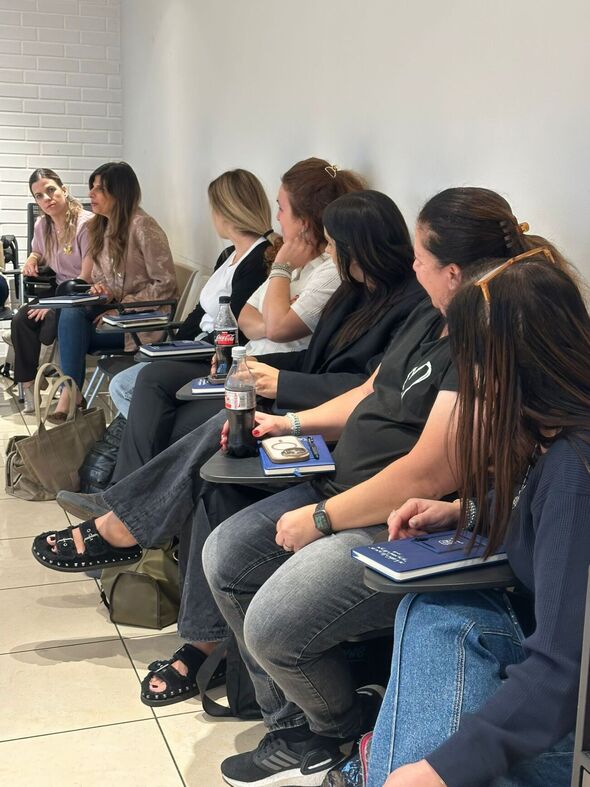 צילום מתוך דף הפייסבוק חינוך ברמת-גן