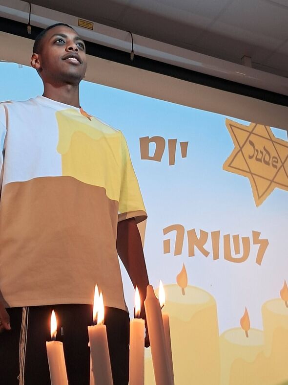 צילום מתוך דף הפייסבוק תיכון ויצו רחובות