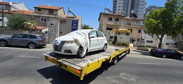 צילום מתוך דף הפייסבוק עיריית יבנה