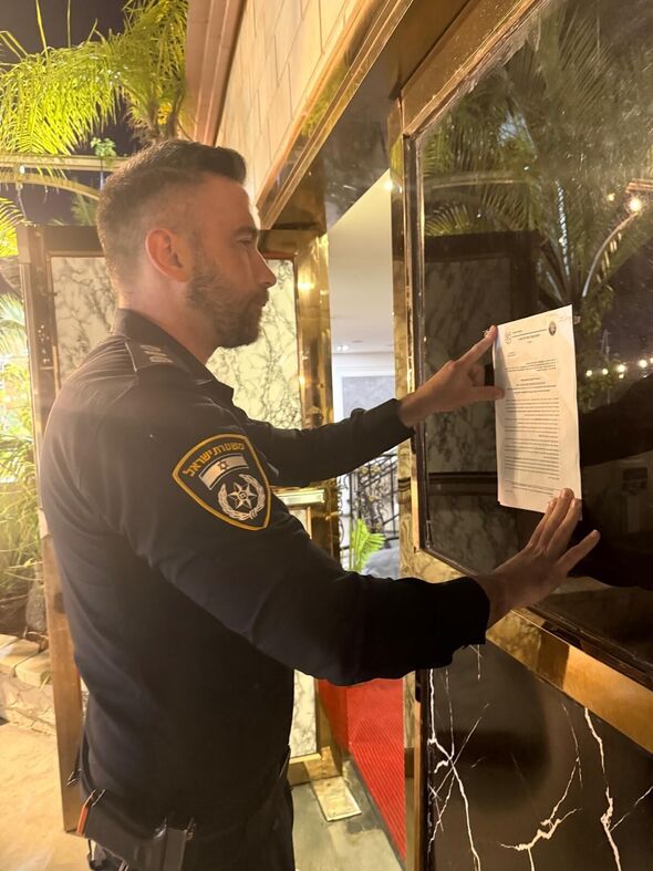 דוברות המשטרה