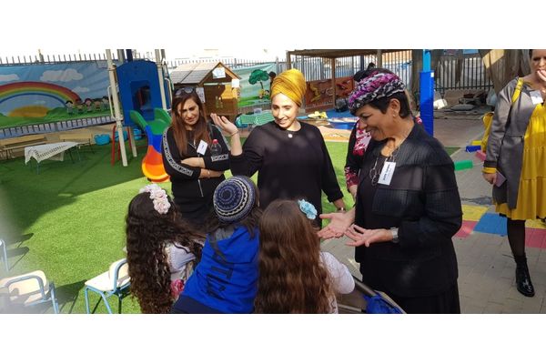 צילום: באדיבות המועצה המקומית גדרה