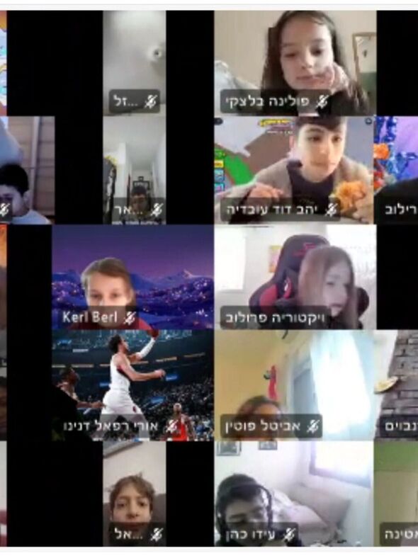 צילום מתוך דף הפייסבוק טוב לי בסוקולוב