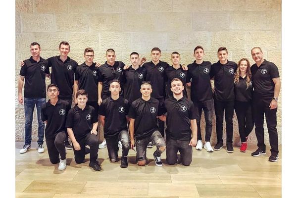 צילום: הפועל ראשון ליציון בכדוריד
