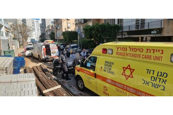צילום: חגי נתני, תיעוד מבצעי מד"א.