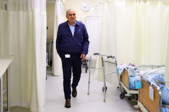 צילום מתוך דף הפייסבוק המרכז הרפואי קפלן