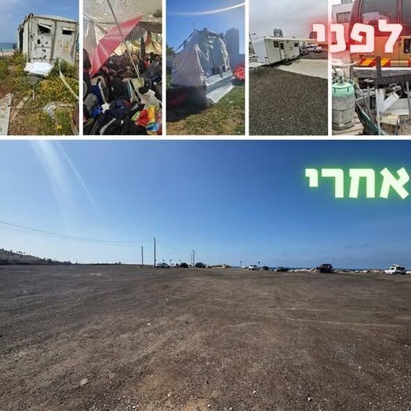 צילום מתוך דף הפייסבוק צביקה ברוט - Tzvika Brot