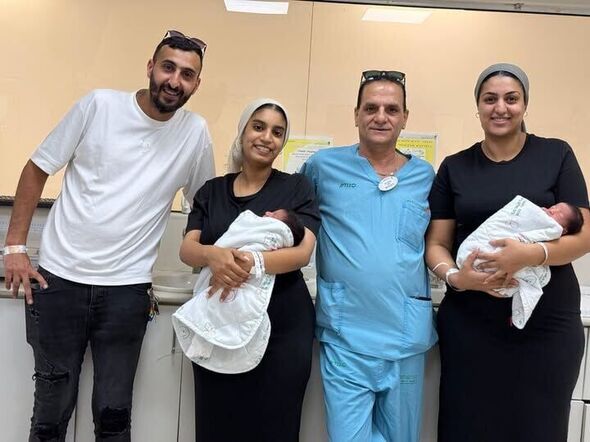 צילום מתוך דף הפייסבוק בית חולים בילינסון