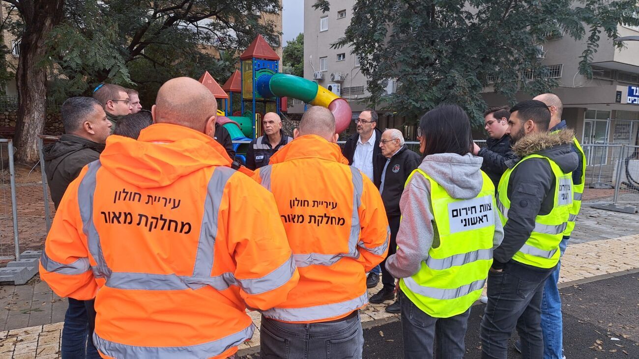 צילום-עיריית חולון צילום-עיריית חולון