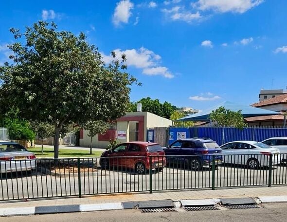 צילום מתוך דף הפייסבוק שמואל בוקסר