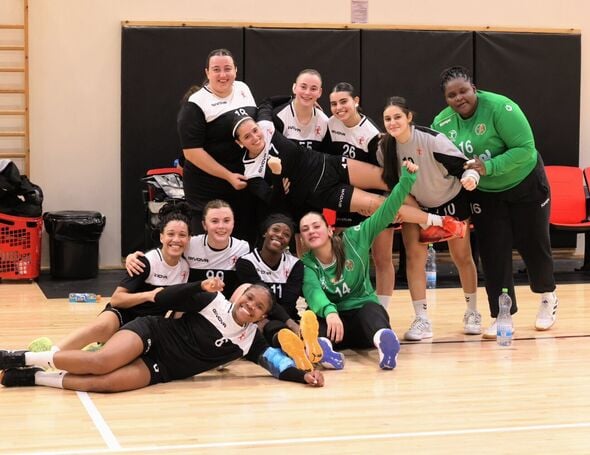 צילום מתוך דף הפייסבוק Hapoel Rishon LeZion H.C