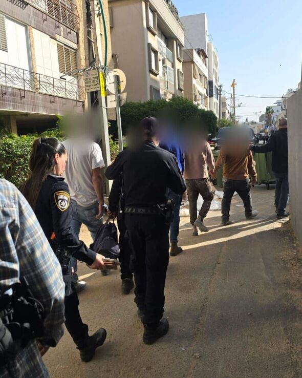 דוברות המשטרה