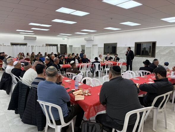 דף הפייסבוק בית חב"ד שכונות היובל מקוב - רחובות