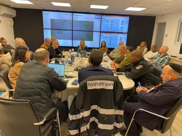 צילום מתוך דף הפייסבוק מועצה מקומית גדרה