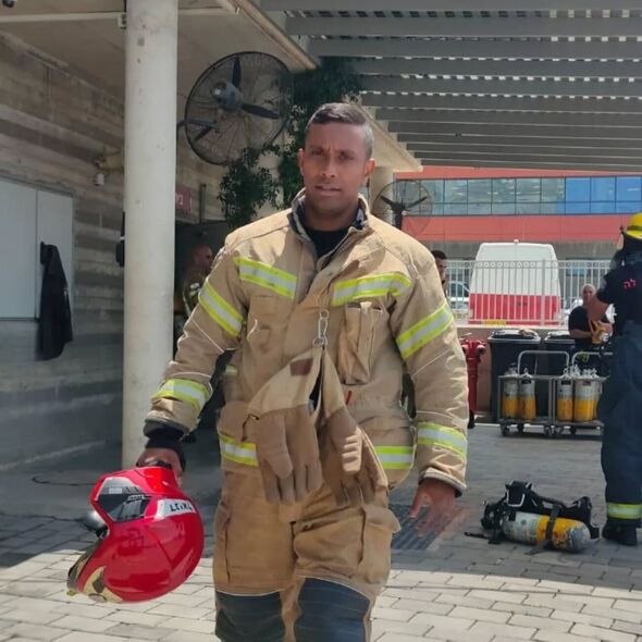 צילומים: כבאות הצלה