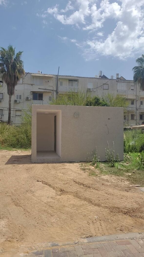 צילום מתוך דף הפייסבוק רמי גרינברג