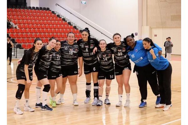 צילום מתוך דף הפייסבוק Hapoel Rishon LeZion H.C