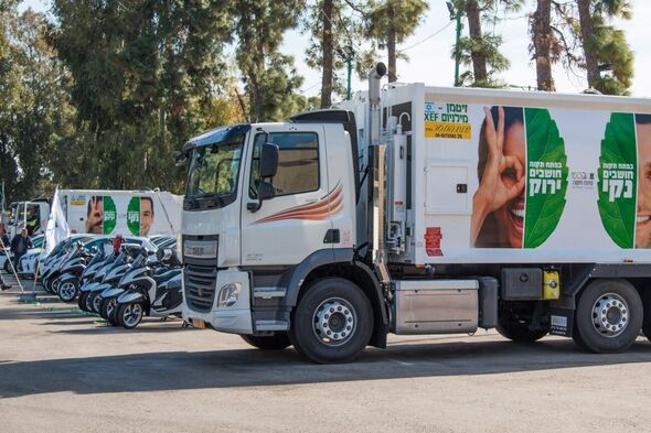 פייסבוק עיריית פתח תקווה