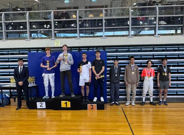 צילום: מועדון סייף ראשון לציון