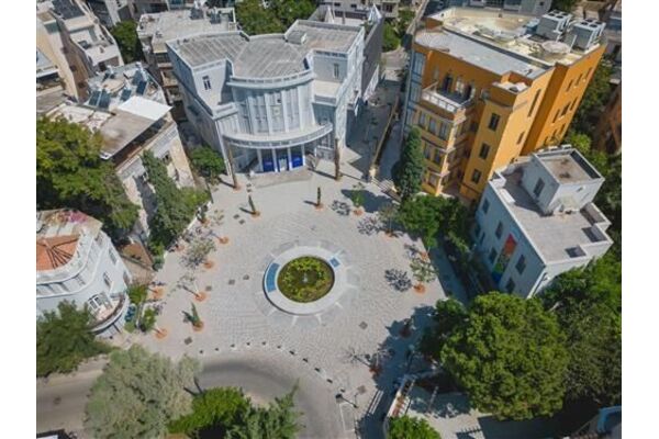 צילום עיריית תל אביב