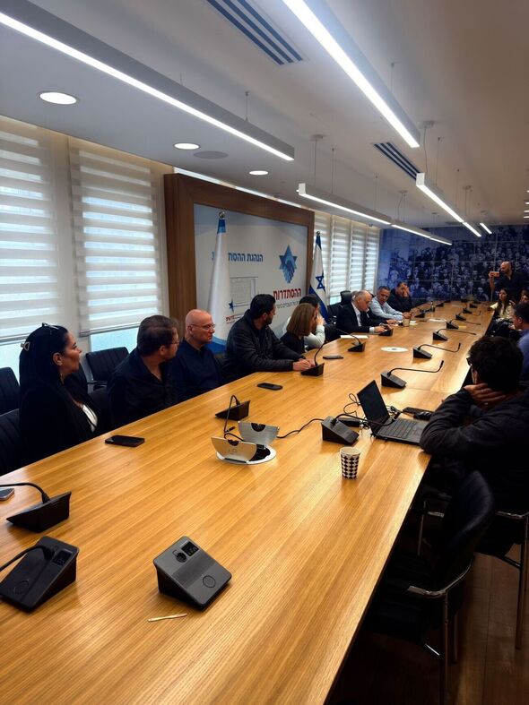 צילום מתוך דף הפייסבוק ארגון העובדים בעיריית תל אביב-יפו