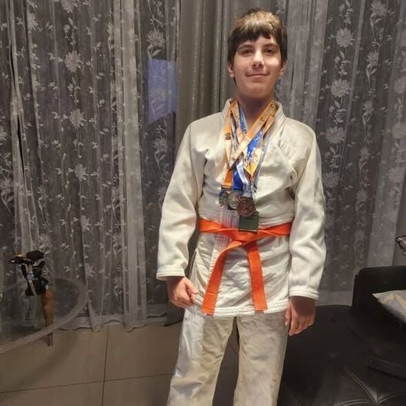 צילום מתוך דף הפייסבוק סמוראי דו ג'ודו