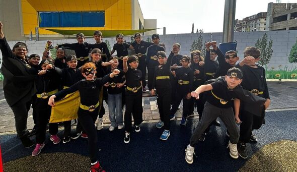 צילום מתוך דף הפייסבוק בית ספר שיבולים