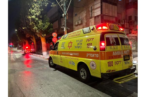 תיעוד מבצעי מד"א